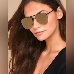 Le Specs The Prince Sunglasses